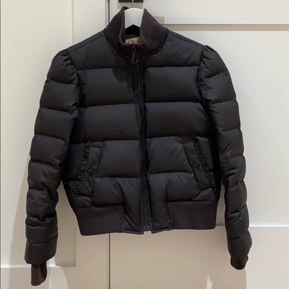 Juicy Couture Puffer Jacket - Picture 4 of 11